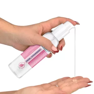 Gel Intime Lubrifiant Fraise