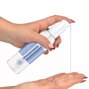 Gel Lubrifiant Eau Pour Femme