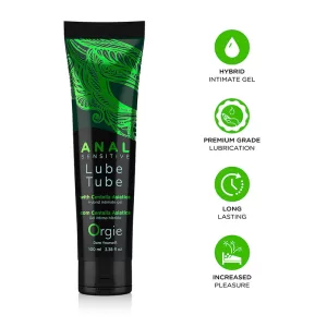 Lubrifiant Anale Sensitive