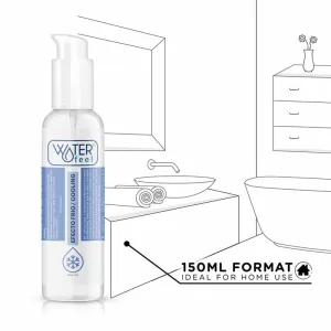 Lubrifiant Eau Pour Femme