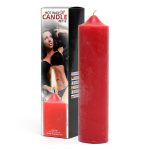 Bougie Rouge Bondage