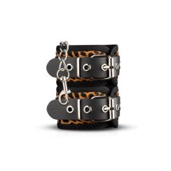Menottes Léopard Bdsm
