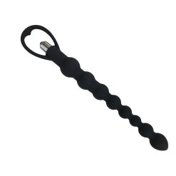 Gode Anal Chapelet Vibrant