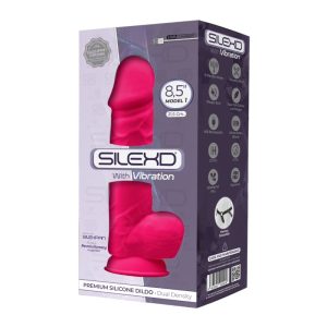 Gode Ventouse Rose Thermo Réactif