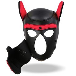 MAsque Rouge de Chien pour Bondage