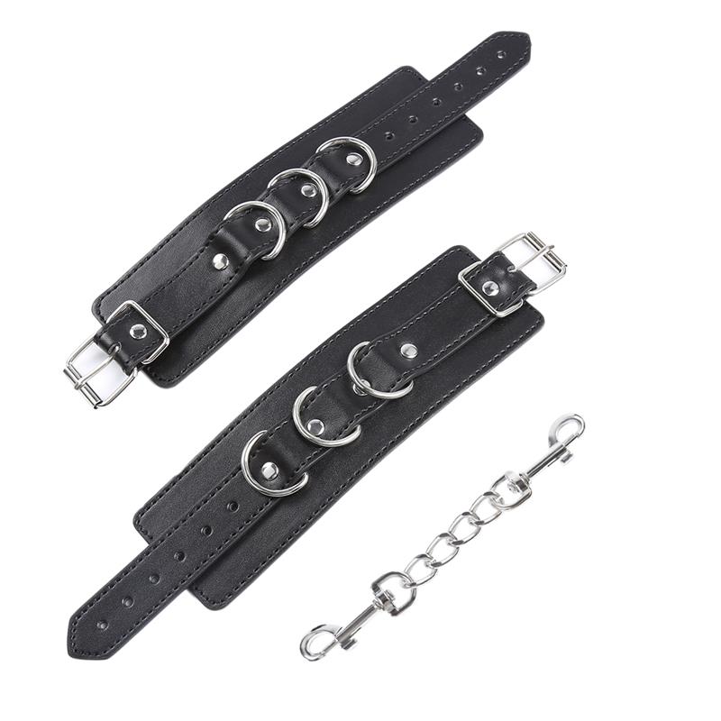 Menottes avec Chaînes BDSM