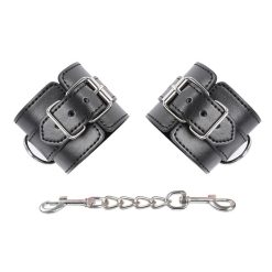 Menottes avec Chaînes Bondage