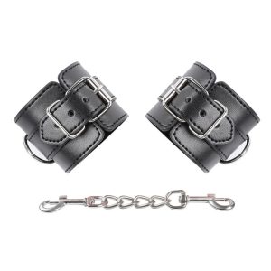 Menottes avec Chaînes Bondage