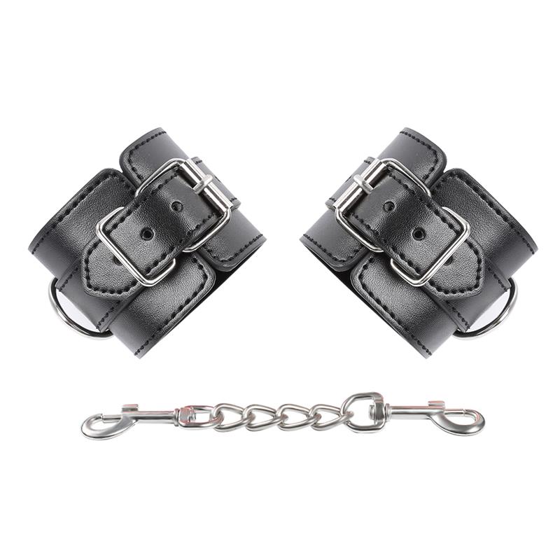 Menottes avec Chaînes Bondage