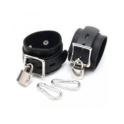 Menottes de Chevilles avec Cadenas pour Bondage