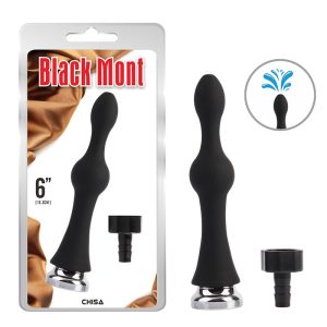 Sextoy Anal Métal et Silicone