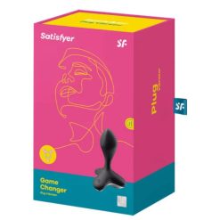 Anal Plug Stimulateur Vibrant