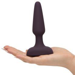 Anal Plug avec Télécommande