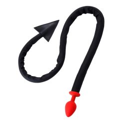 Anal Plug Queue Diable
