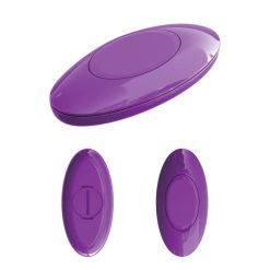Anal Plug Ventouse Vibrant