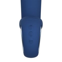 Anal Plug Vibrant Gonflable