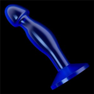 Butt Plug Anal Transparent
