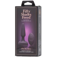 Butt Plug avec Télécommande