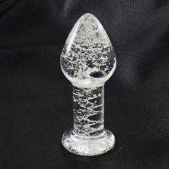 Butt Plug Femme Phosphorescent