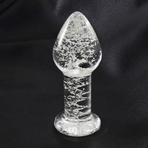 Butt Plug Femme Phosphorescent