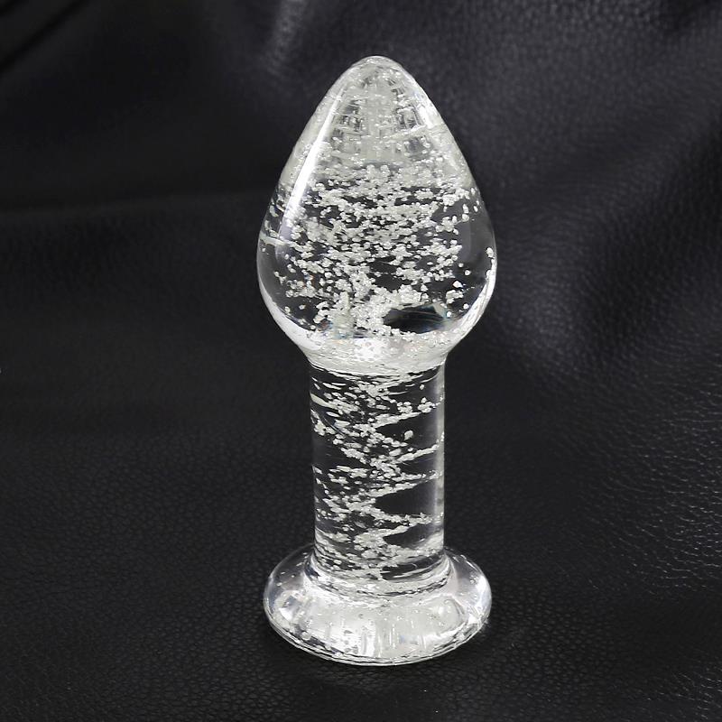 Butt Plug Femme Phosphorescent