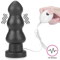 Butt Plug King Size Vibrant