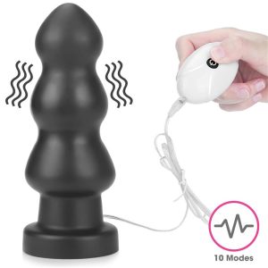 Butt Plug King Size Vibrant