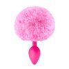 Butt Plug Lapin Rose