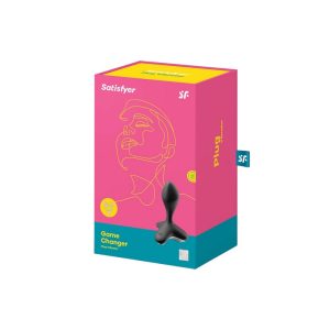 Butt Plug Noir Innovant