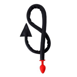 Butt Plug Queue Diable