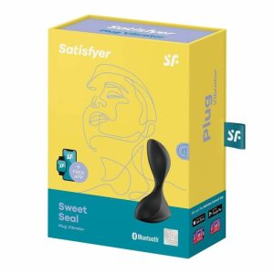 Butt Plug Satisfyer Vibrant
