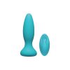 Butt Plug Vibrant à Distance