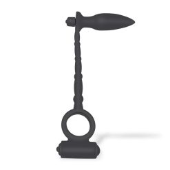 Butt Plug Vibrant et Cockring