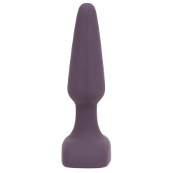Butt Plug Vibrant Télécommandé