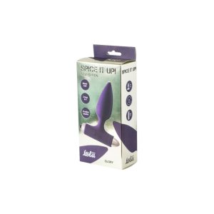 Butt Plug Violet Bullet