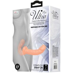 Dildo Double Pénétration Flexible