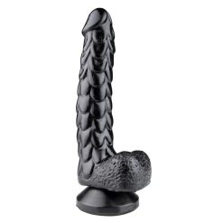 Gode Homme Dragon Ecailles XXL