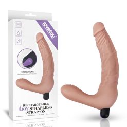 Gode Vibro Femme Silicone