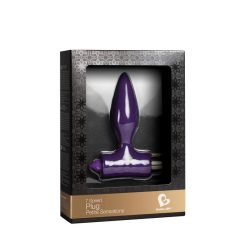 Mini Plug Violet Vibrant