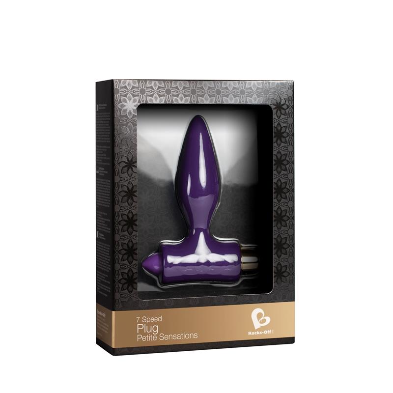 Mini Plug Violet Vibrant