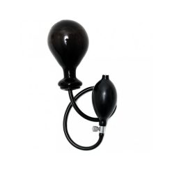 Petit Plug Noir Gonflable