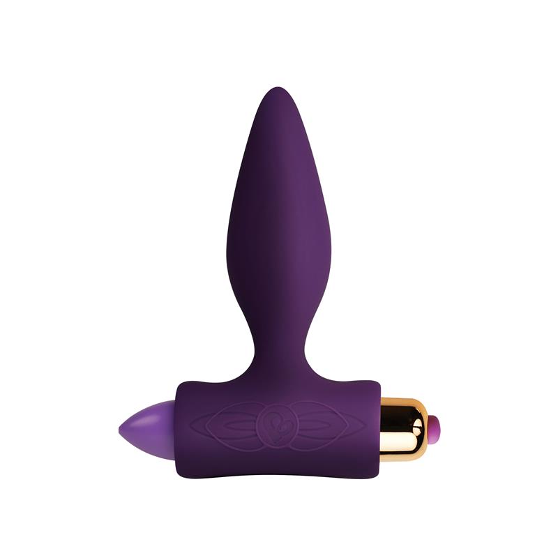 Petit Plug Vibrant Violet