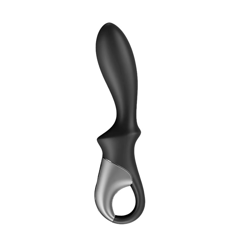 Plug Anal Chauffant Vibrant
