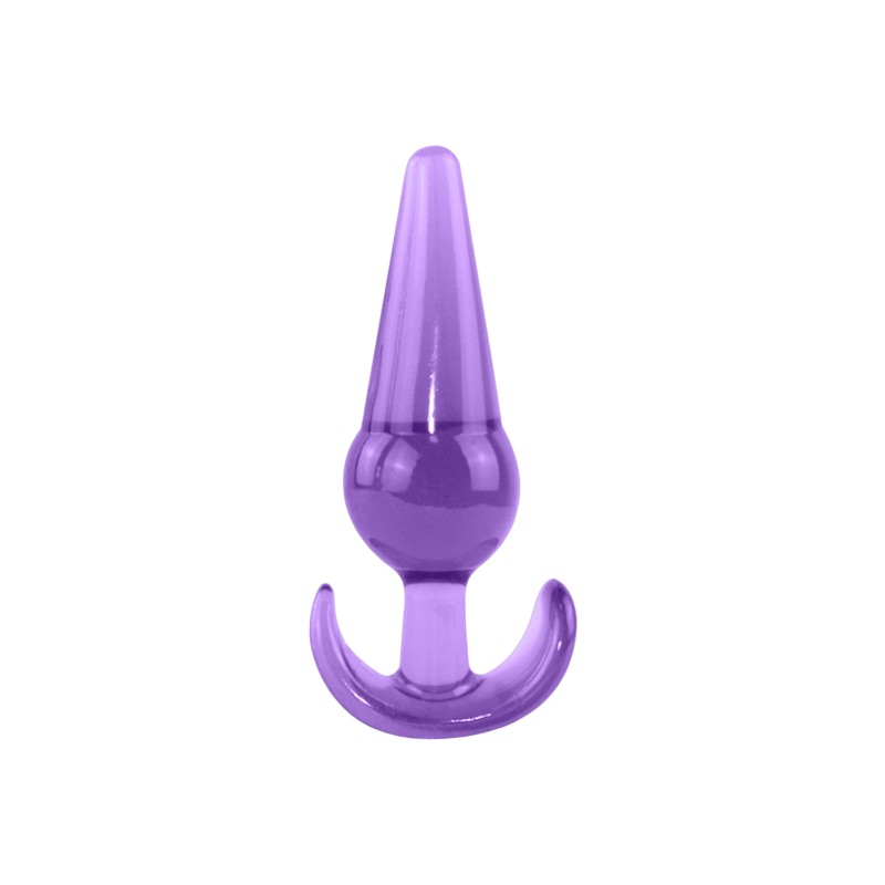 Plug Anal Cône Souple