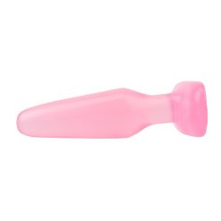Plug Anal Débutant Rose
