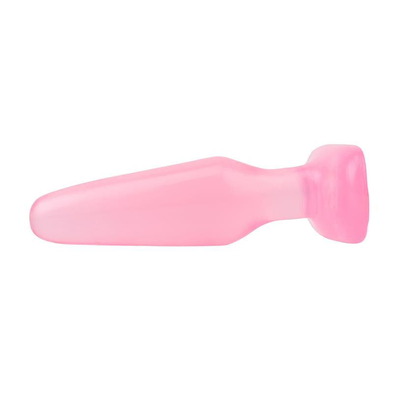 Plug Anal Débutant Rose