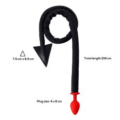 Plug Anal Diable