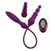 Plug Anal Double Homme