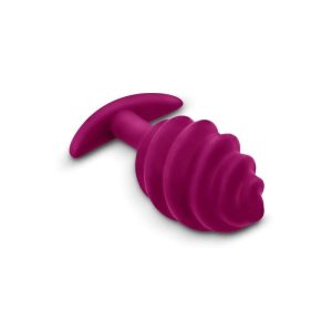 Plug Anal Femme Mauve