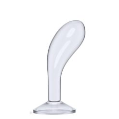 Plug Anal Femme Transparent